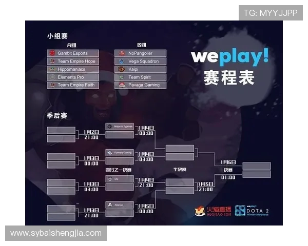 WE在Major赛中的技术表现分析与战术解读