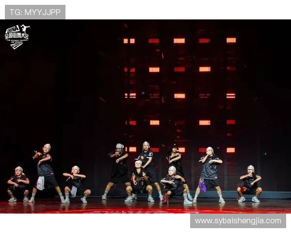 全国街舞大赛点评重庆街舞队的经验与表现分析