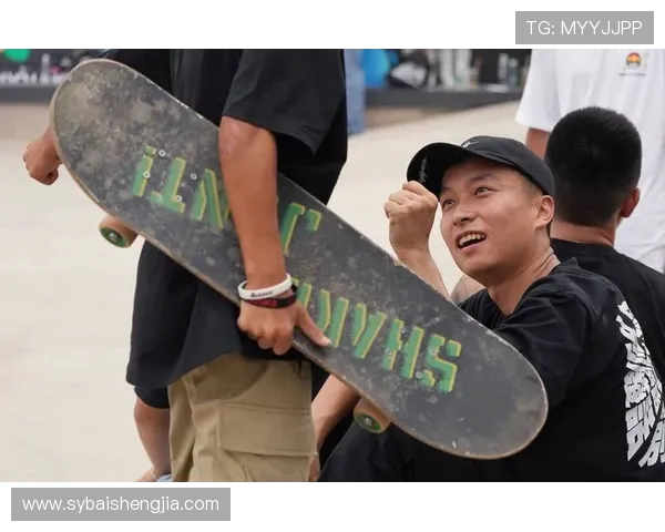 北京滑板队在滑板节奏排行榜中荣获第十名展现实力与风采