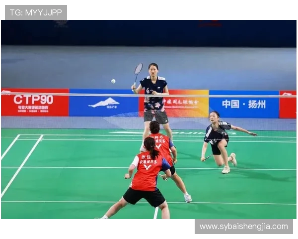 南京羽毛球队的默契配合与战术探讨聚焦羽毛球运动的未来发展