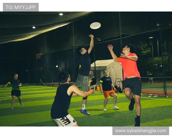 深入分析上海飞盘队反击战术的独特魅力与实战应用