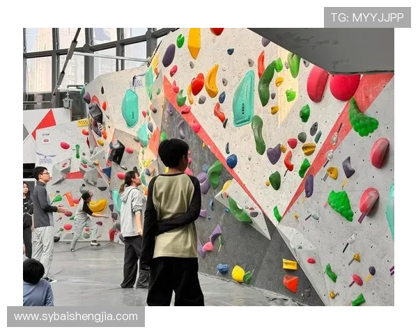 西安攀岩队的团队协作探索与攀登精神的融合之旅