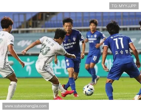 浦项与江原的激烈对决揭示韩国足球新格局的潜力与挑战