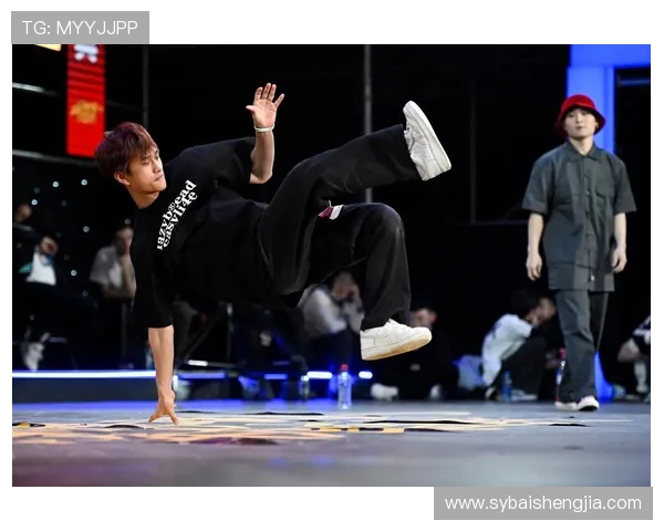 北京街舞队引领潮流最新灵活性街舞TOP10榜单揭晓