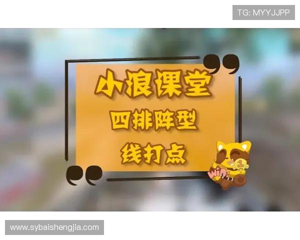 和平精英战术解析：深入剖析JDG战队的进攻策略与团队配合